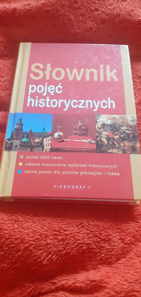 Słownik pojęć historycznych