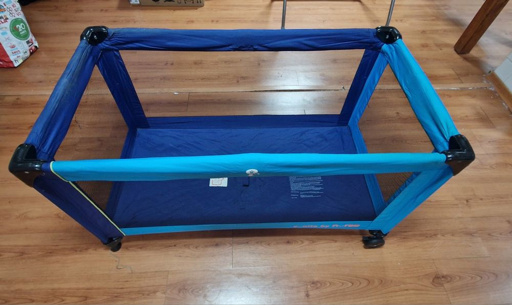 Cama/ parque bebé viagem