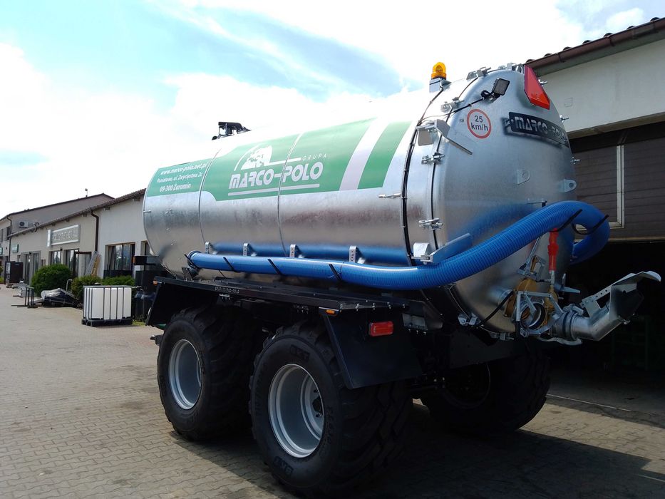 zbiornik beczko wóz asenizacyjny 14000l 20000l 26000l 30000 litrów