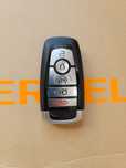 Ключ Ford Edge Explorer Mustang Escape Fusion Lincoln Navigator