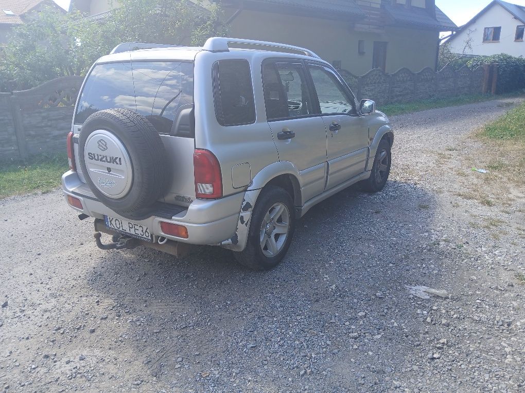 Suzuki grand  vitara