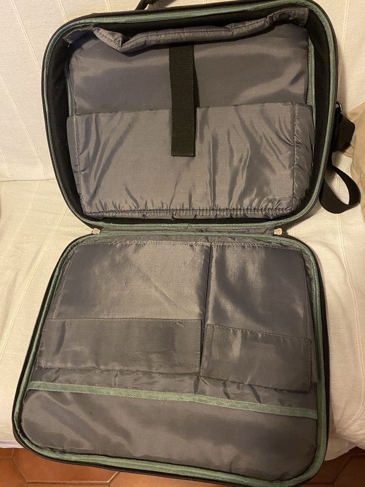 Mala mochila portatil
