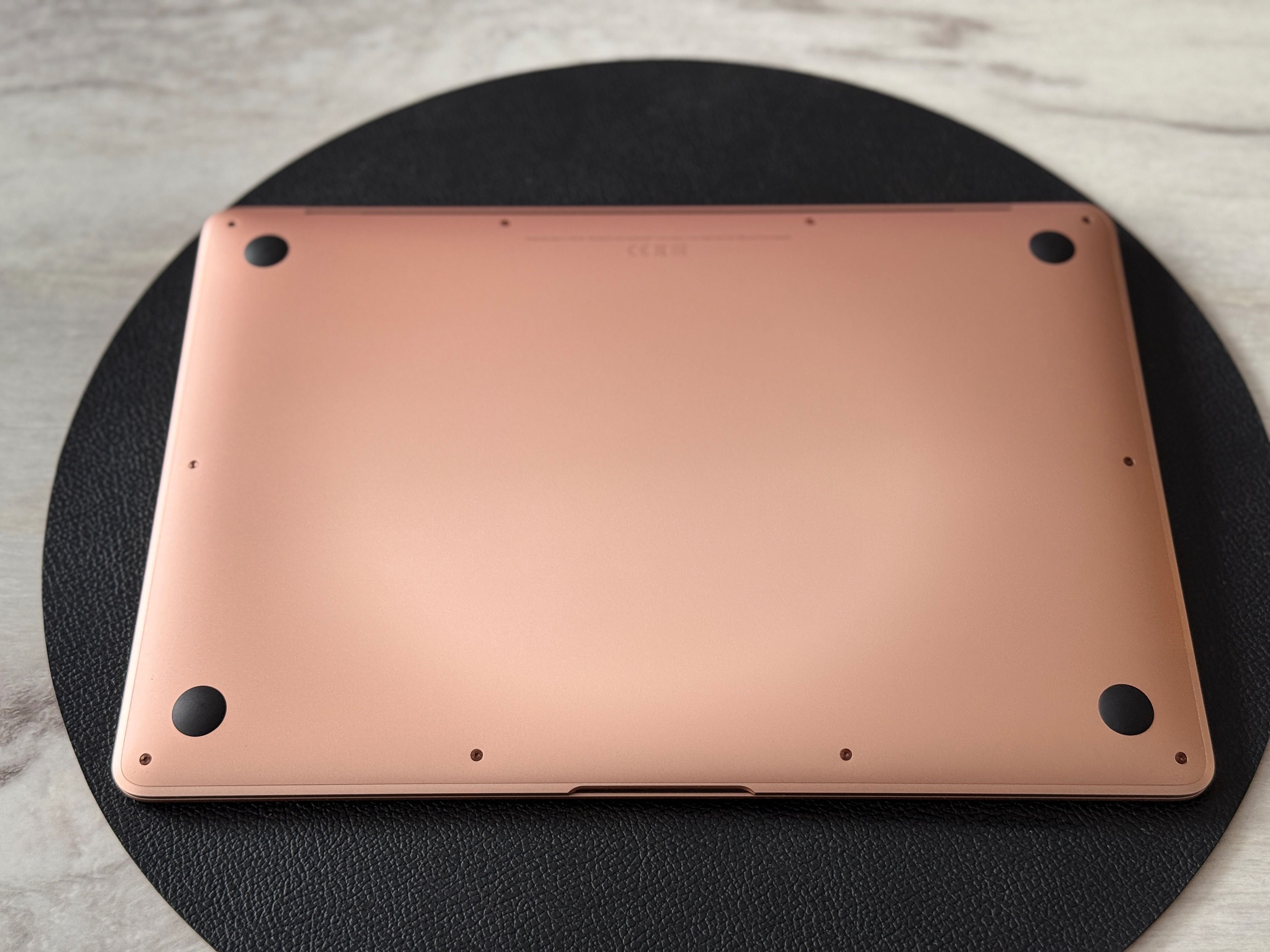 Jak NOWY  Apple MacBook Air M1/16GB/256/Mac OS Rose GOLD