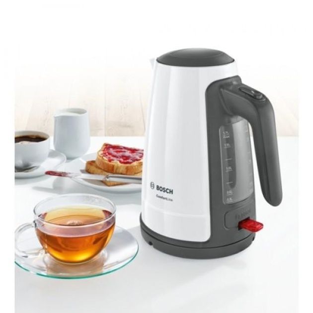 Електрочайник BOSCH TWK 6A011 Comfort line