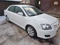 Toyota avensis t25 1.8 benzyna +lpg