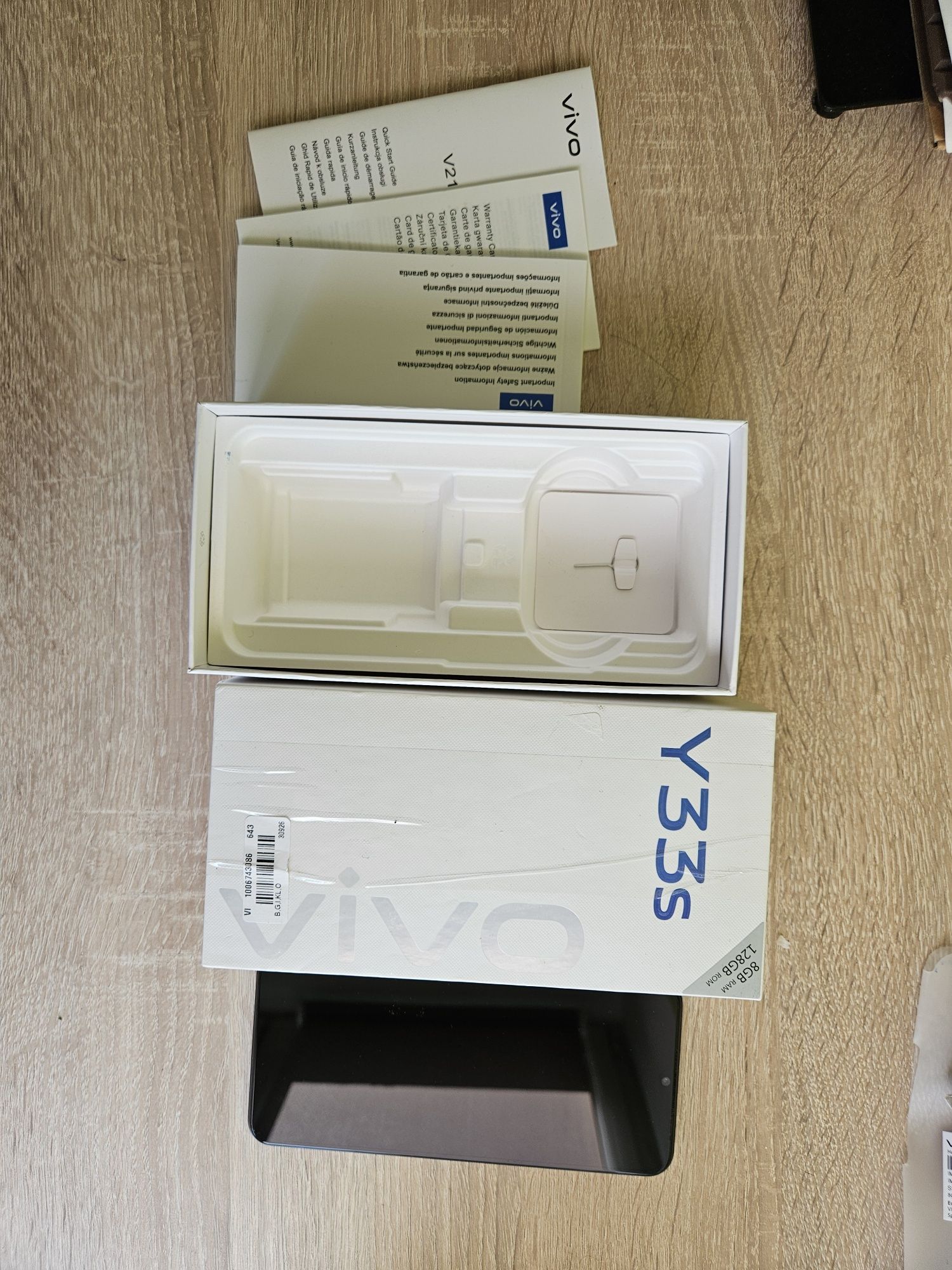 Smartfon VIVO Y33s