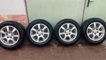 Opony z felgami chevrolet 205/60-R16