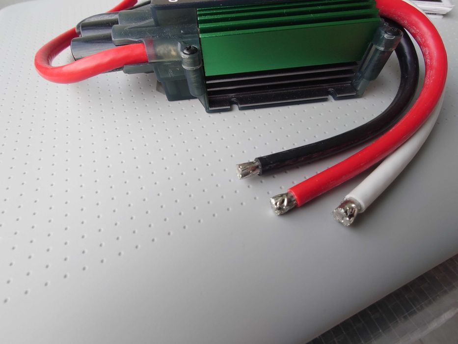 Regulator obrotów Castle Phoenix Edge 160HV