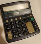 Calculadora Solar eletrônica 12 Digitos