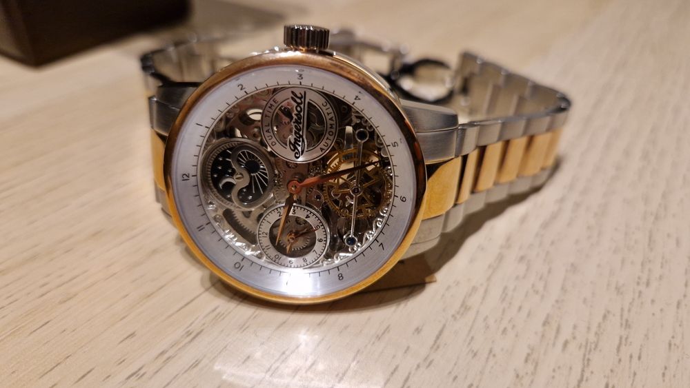 Ingersoll I07706 The Jazz automatic