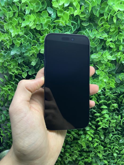 iPhone 14 Pro 256Gb Black Unlock Ідеал (Магазин, Гарантія)