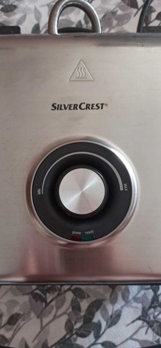 Grelhador Silvercrest