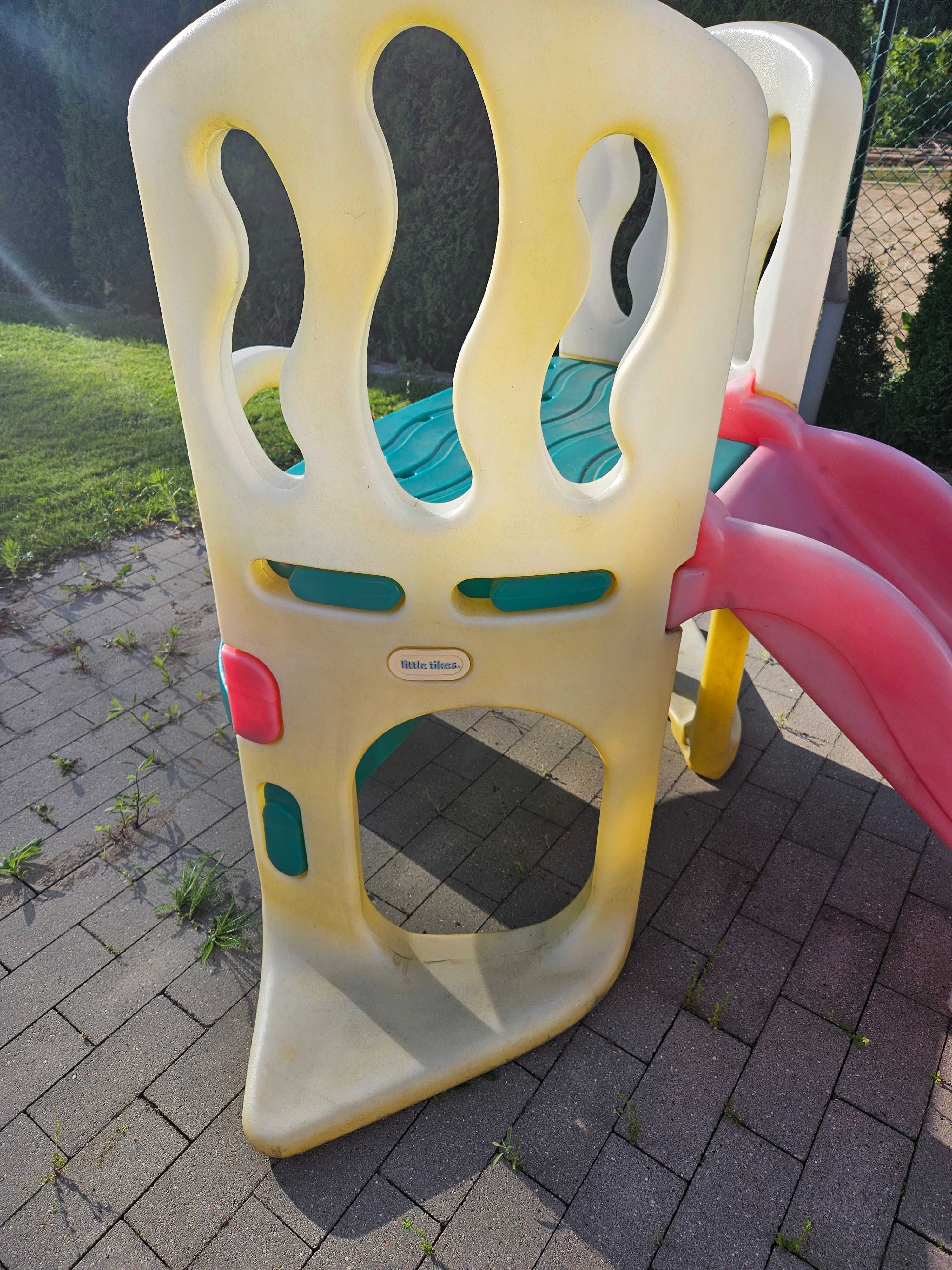 Zjeżdzalnia Little Tikes