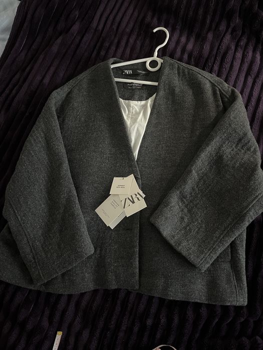 Піджак Zara теплий
