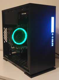 Komputer gamingowy Intel Core I7, 16Gb RAM, GTX 1650