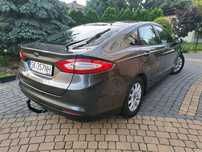 Ford Mondeo Okazja! Salonowy Zadbany 2.0tdci 150km 2018r. I rej