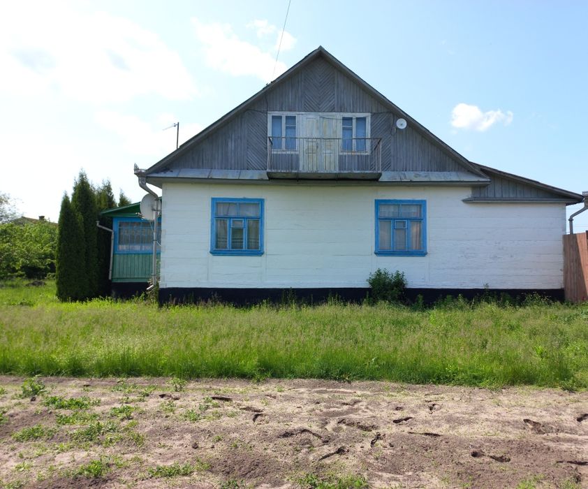 Великий будинок в смт. Соснове