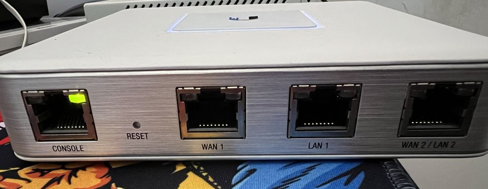 Ubiquiti USG-3P Gateway