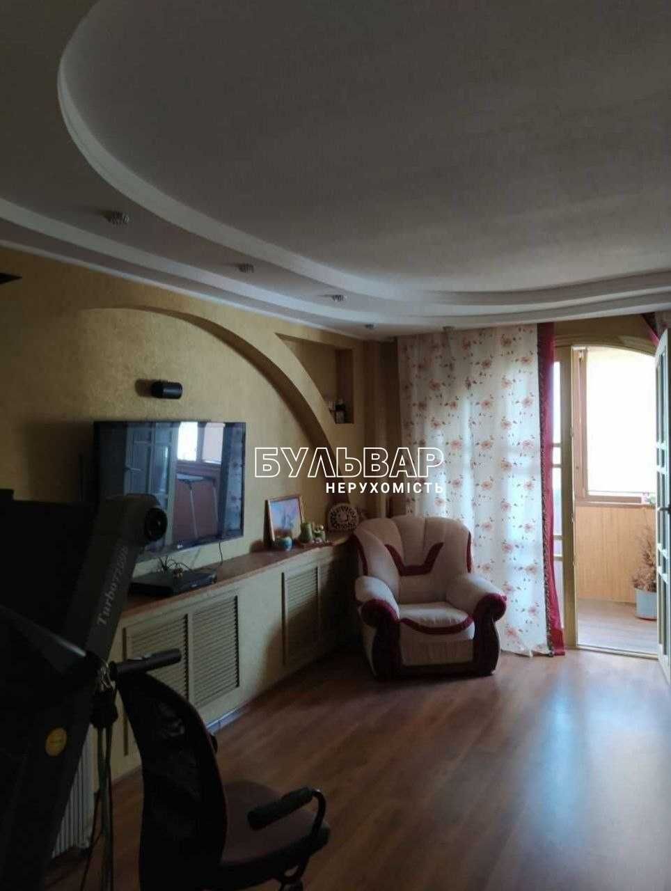 Продам 4 к.кв Центр ул. Авиационная 3. Парк Горького (Центральный)