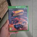 Hot wheels unleashed xbox series X