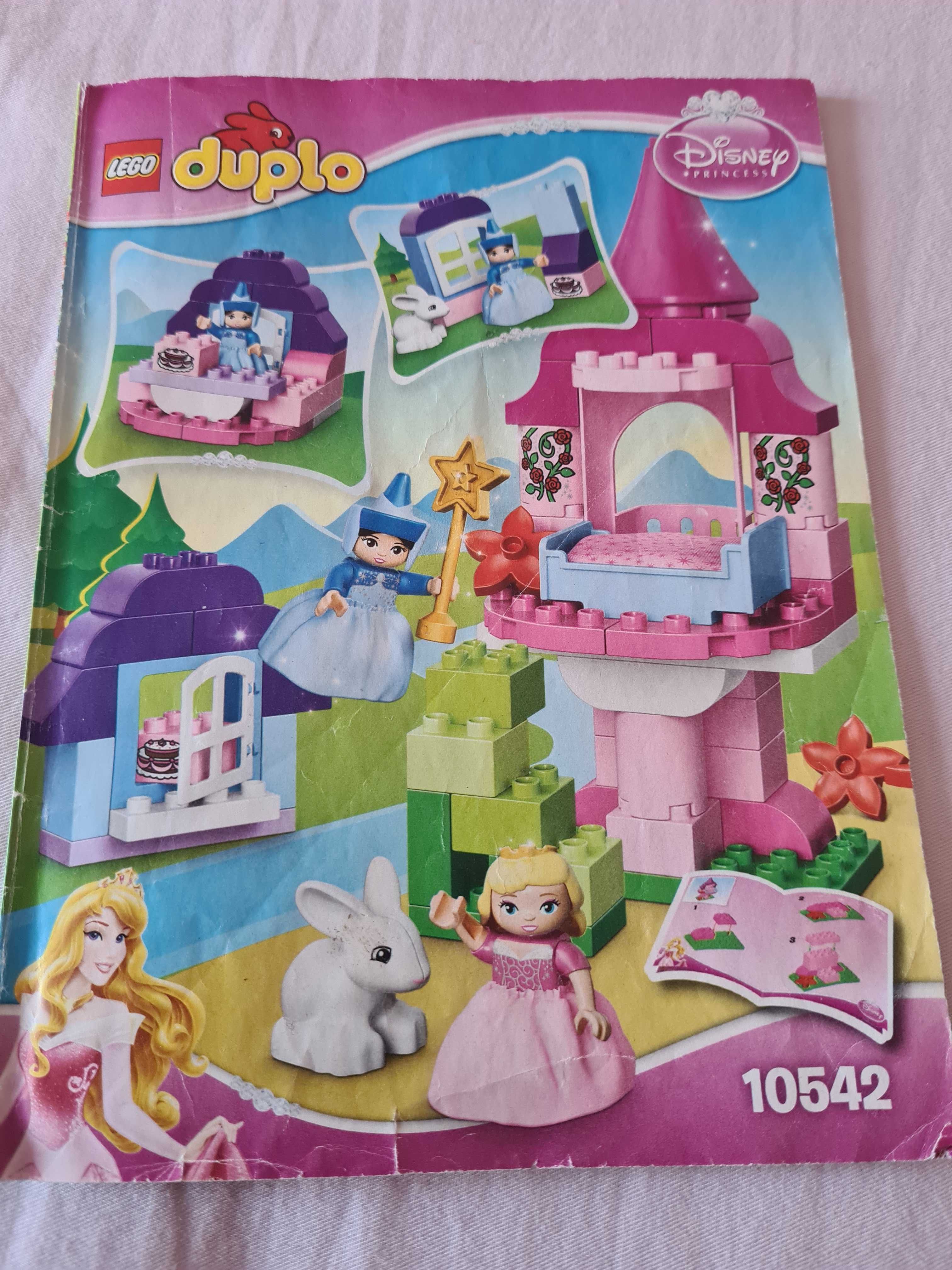 Конструктор Lego Duplo Princess