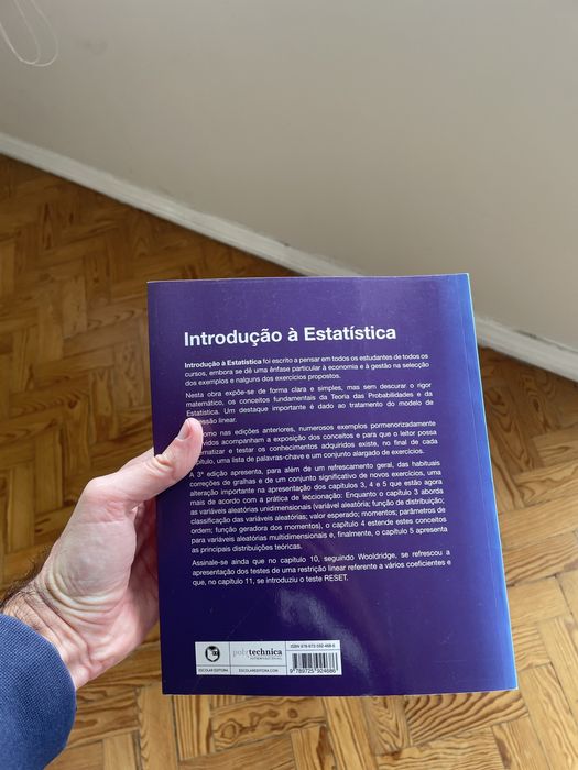 Introdução à Estatística