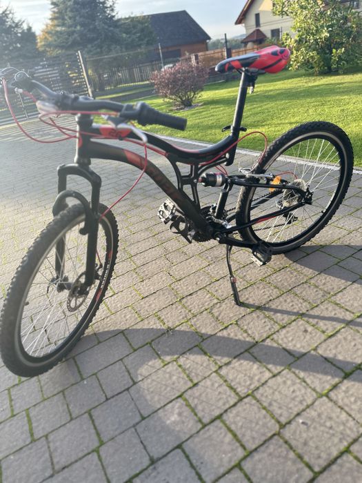 Rower górski MTB