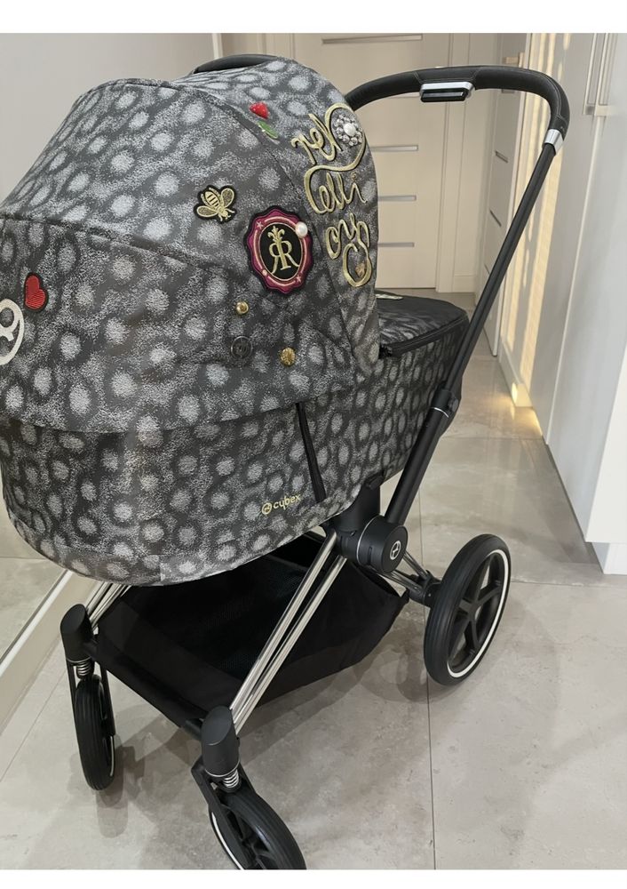 Wózek dziecięcy cybex .