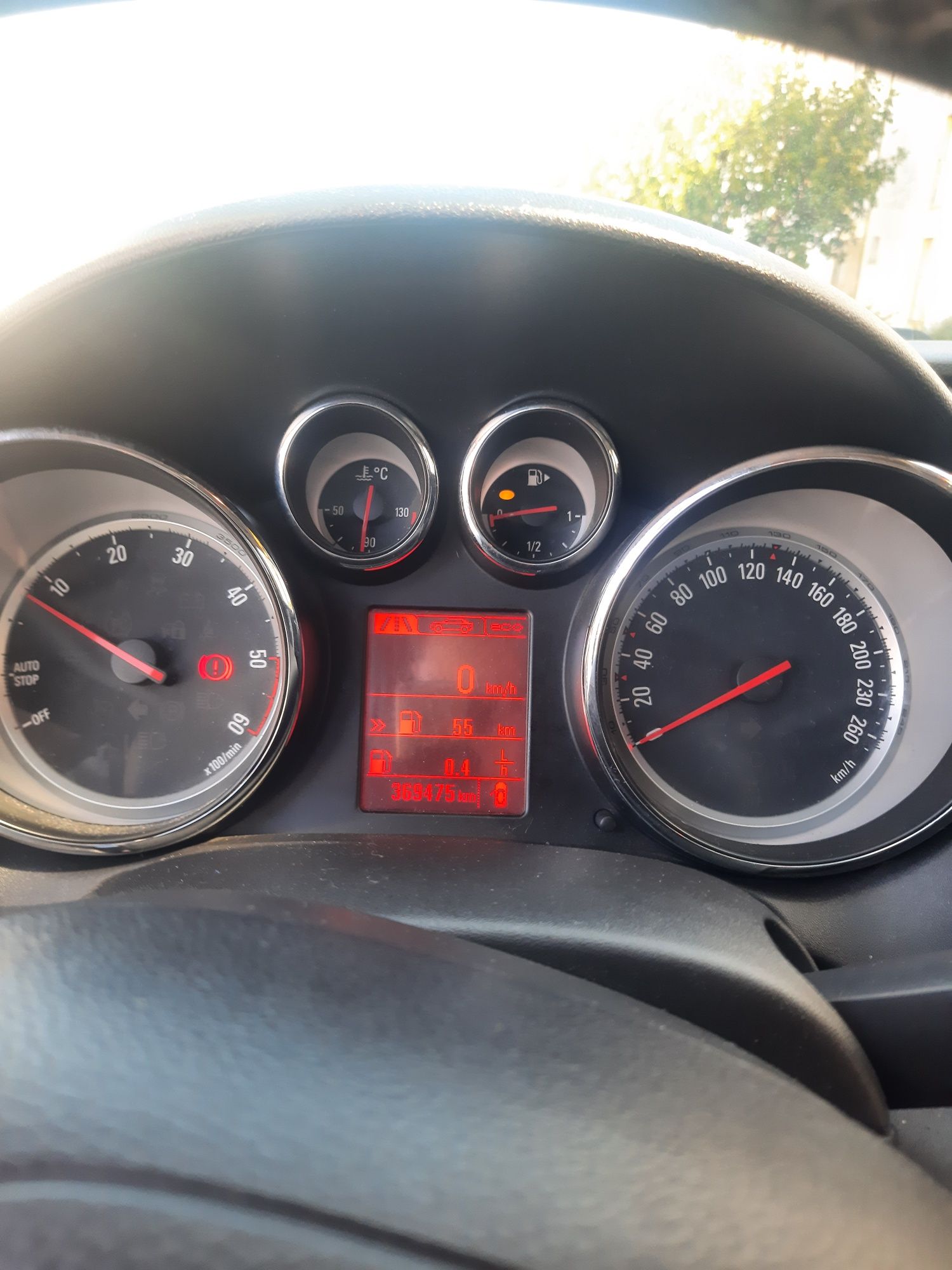 Opel astra 1.6 cdti sport caravan 2015