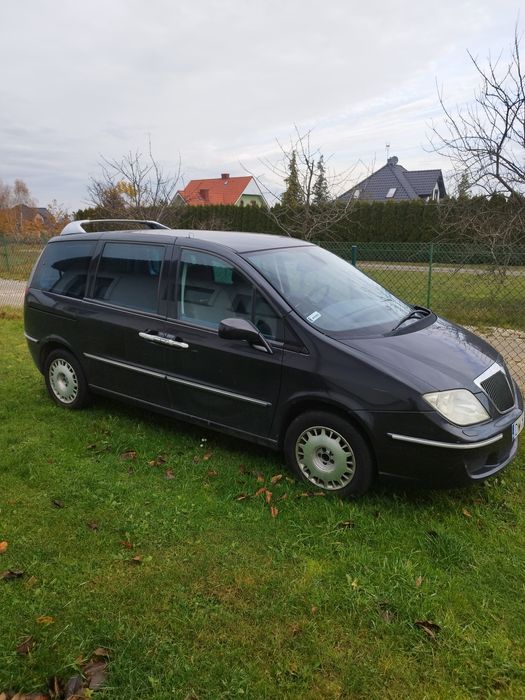 Sprzedam Lancie Phedra