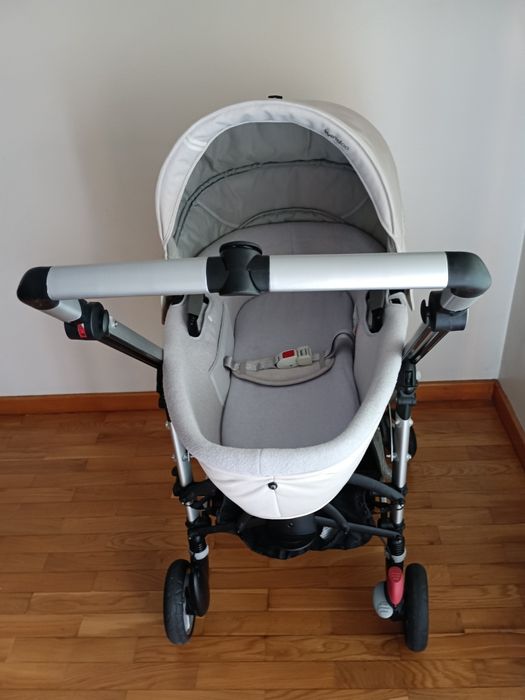 Trio BebeConfort para bebé