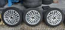 Alufelgi Ford R17