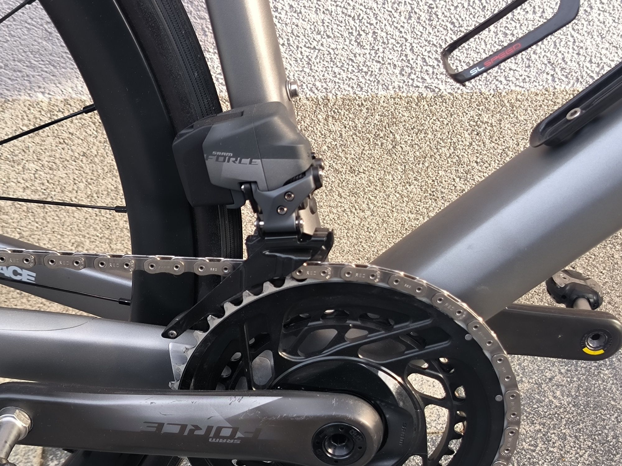 Rower BMC - slr02