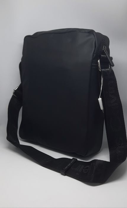 Чоловіча сумка кельвін барсетка через плече | Мужская сумка кельвин