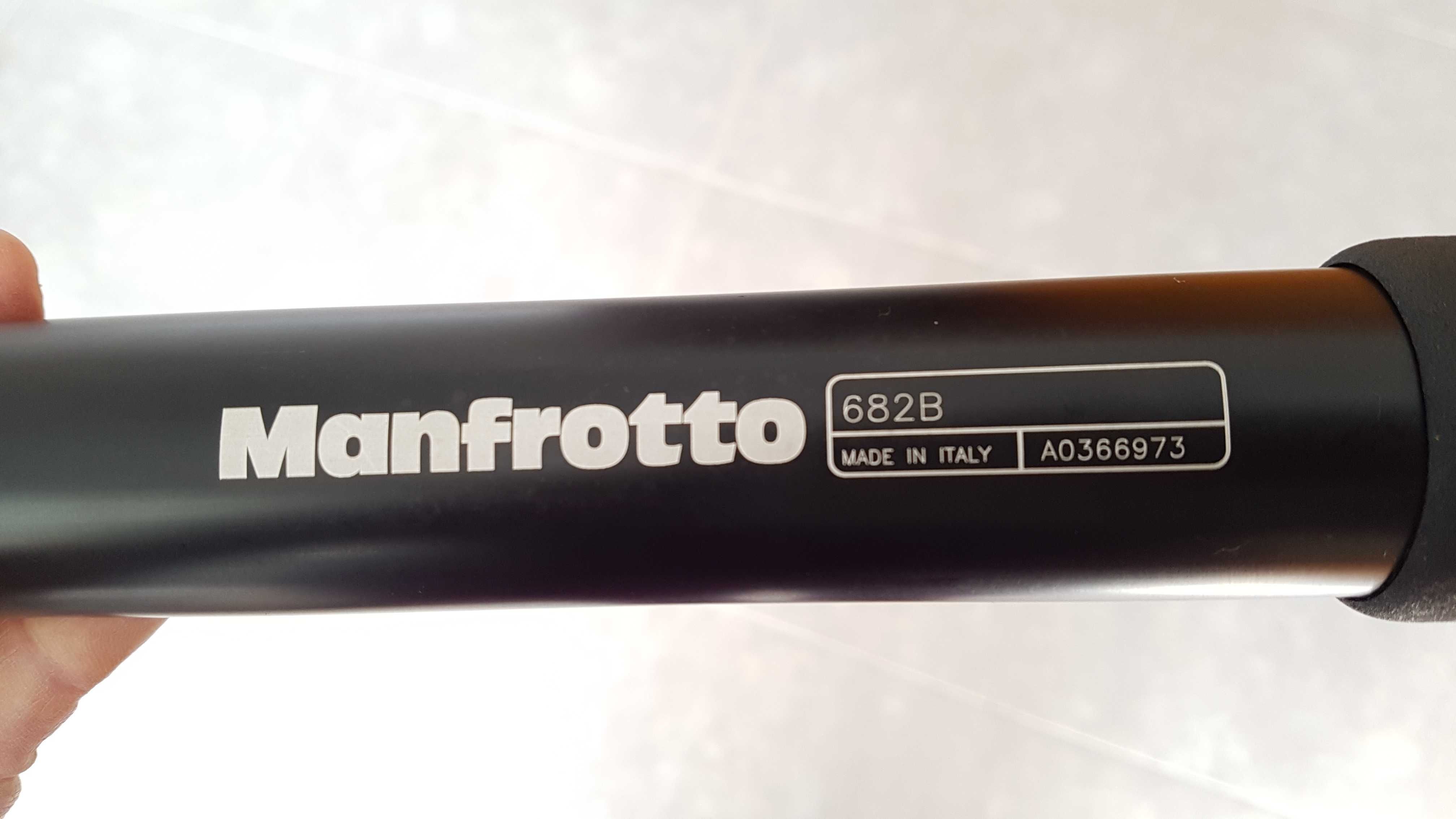 Monopé Manfrotto 682B Pro