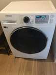 Pralko-suszarka SAMSUNG WD8NK52E3AW - uszkodzona