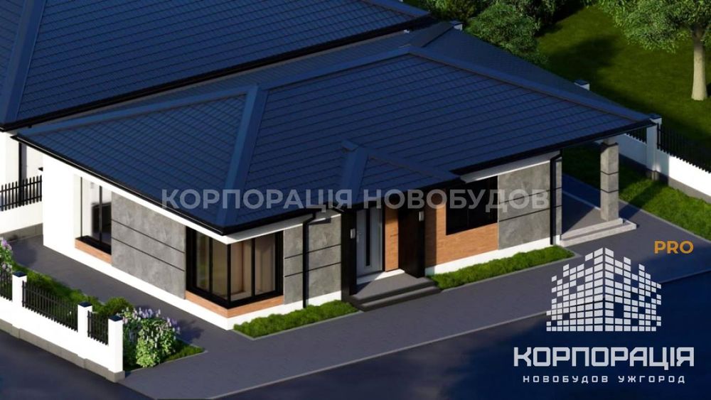 Продаж нового будинку (американка) у р-ні Садовий, поруч "Нова Лінія"