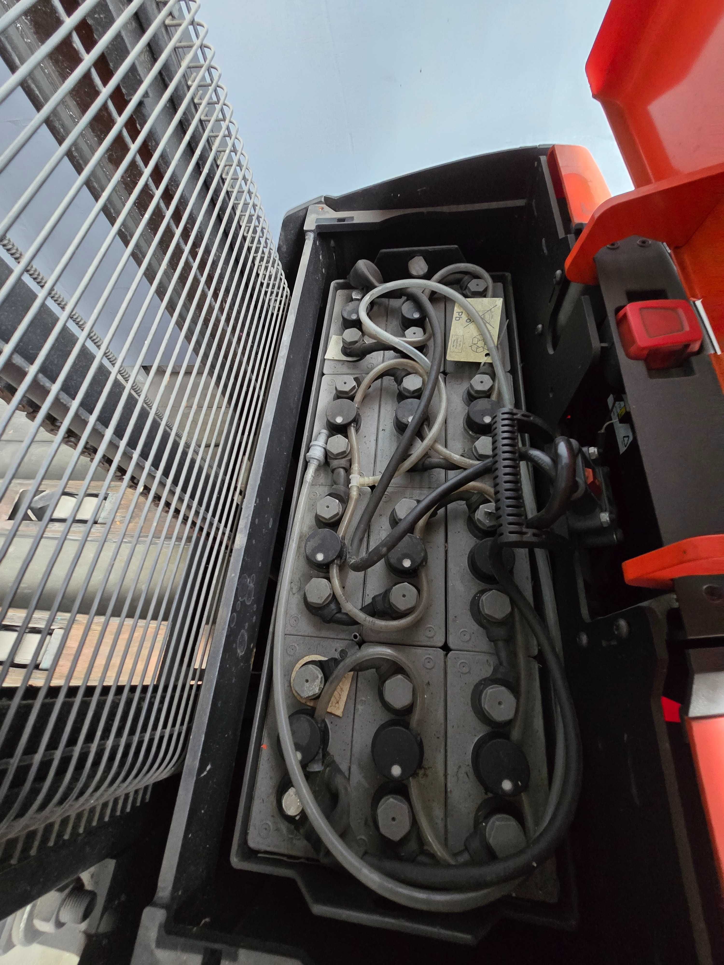 Empilhador  / Stacker  Toyota