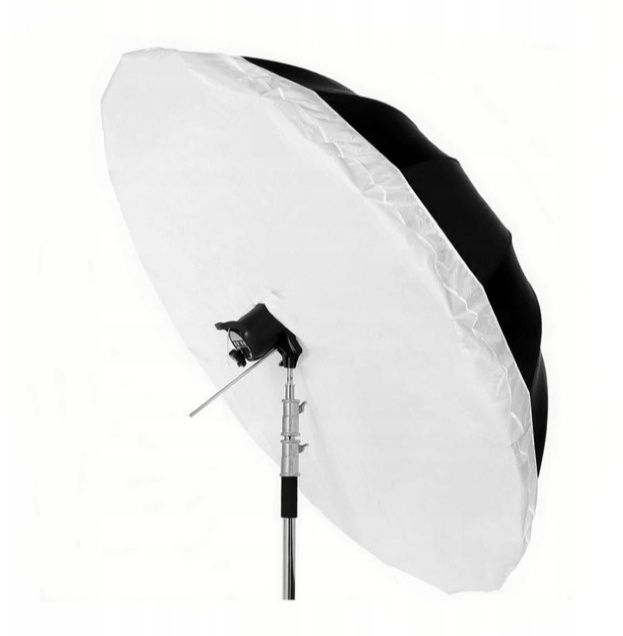 Pro parasolka studyjna 180cm, wysięgnik mini boom statyw 292 cm.