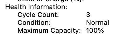 New MacBook Pro 14 2021 M1 Pro 32GB 512GB 3 цикли