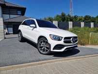 Mercedes-Benz GLC Lift 4x4, AMG, Kamera 360, Licznik Digital, Panorama, Burmester, Full