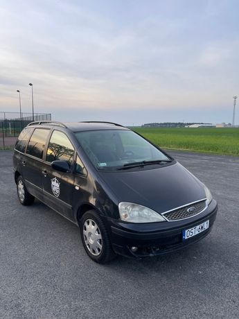 Ford Galaxy 1.9 TDI 2004r. 7os.