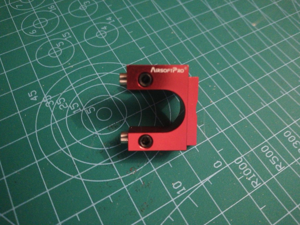 MBlock V2 ver.2 shock transfer system Airsoft Pro