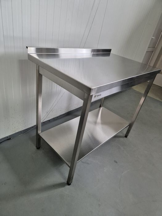 Стіл з нержавійки Tehma