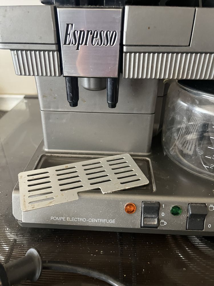 Maquina de cafe da SEB