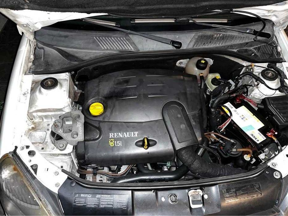 Renault clio 2 1.5 dci