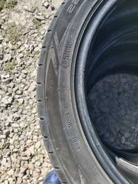 Opony letnie NOKIAN TYRES 225/45 ZR17 używane 4 szt.