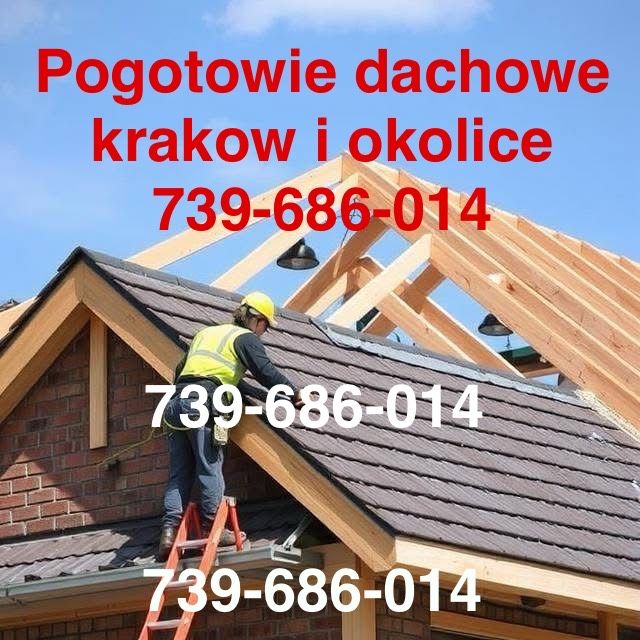 Usługi Dekarskie Kompleksowo- Montaż Dachu, Rynien i Papy oraz Naprawy