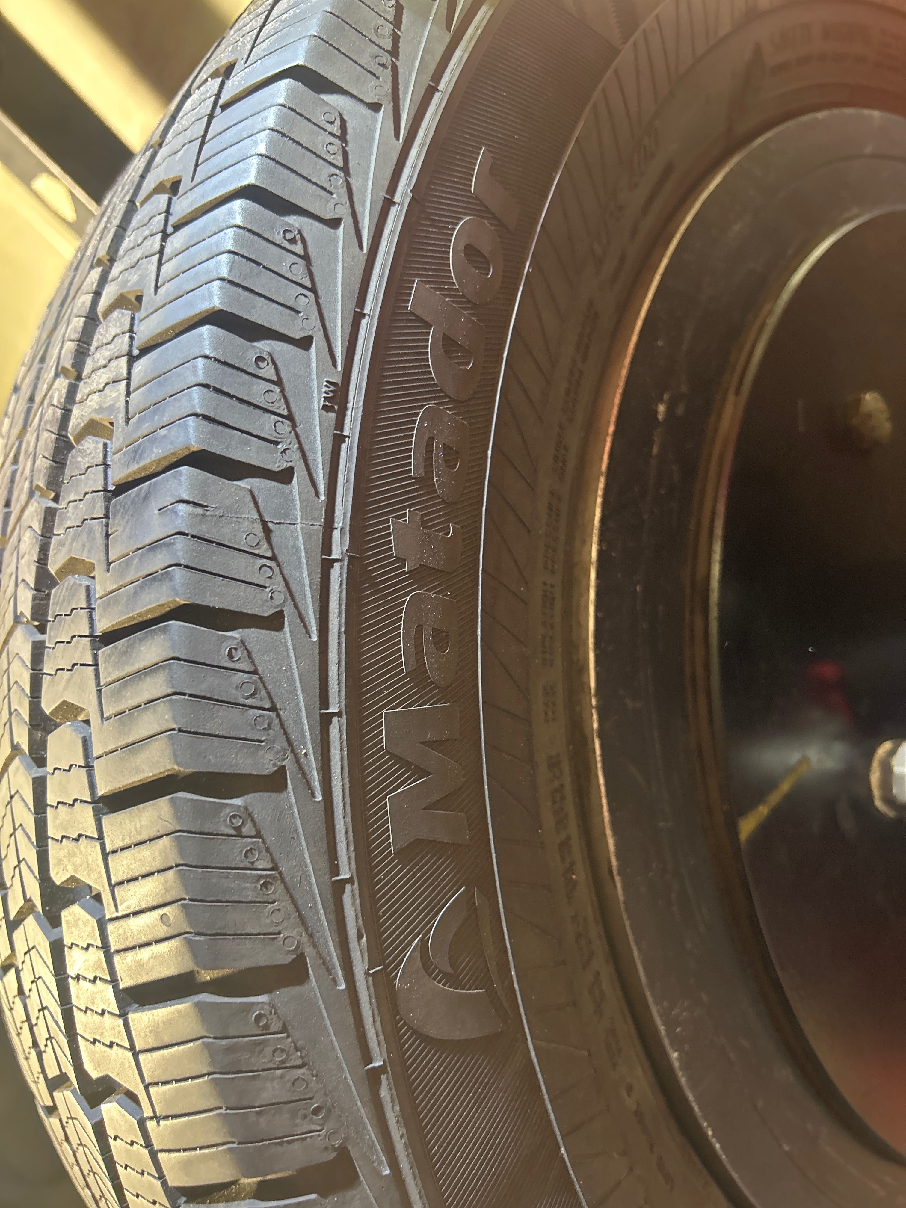 Matador Variant All Weather 2 215/65/16c 109/107T