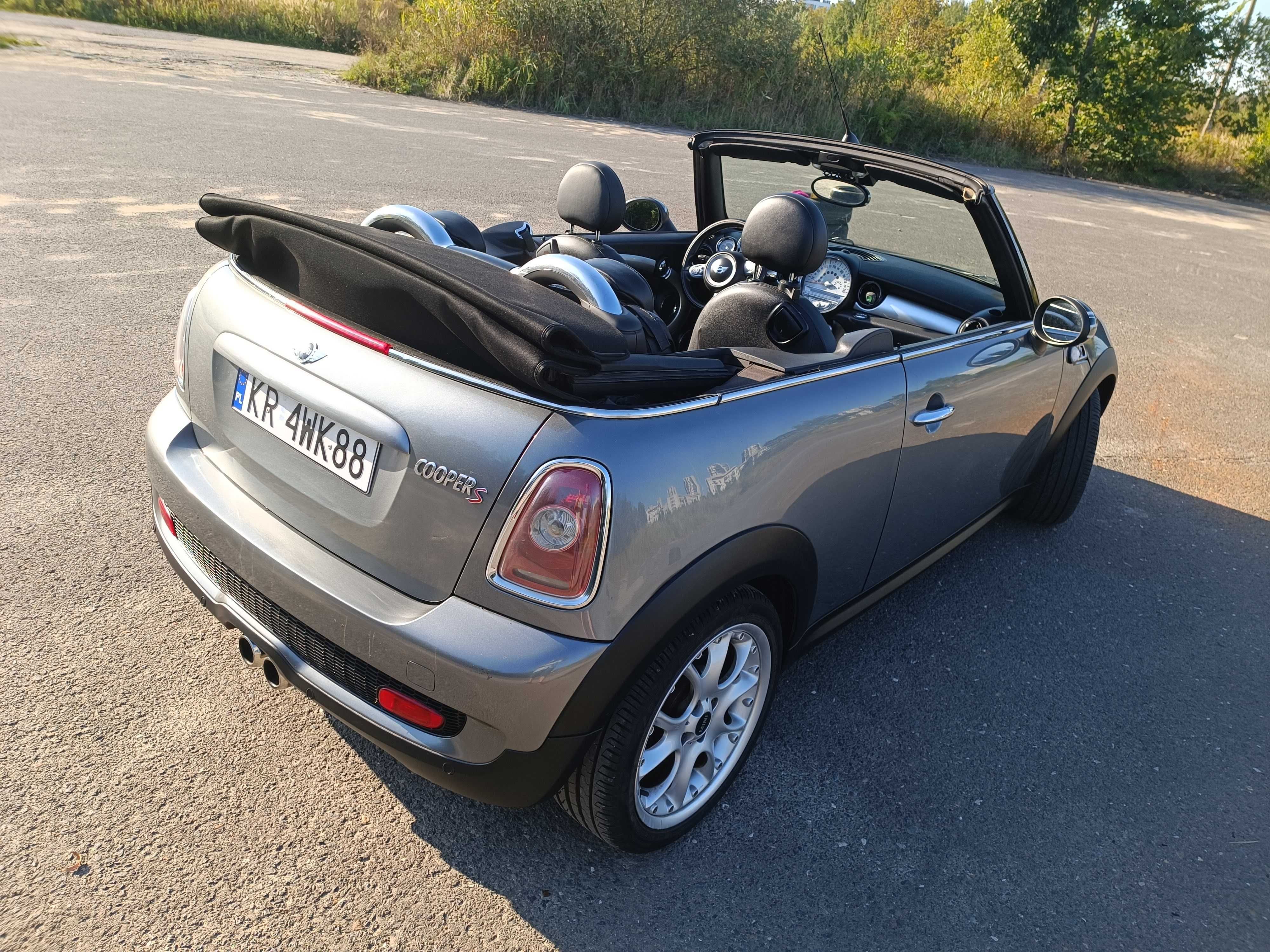 MINI Cooper S Cabrio